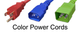 Color Power Cords