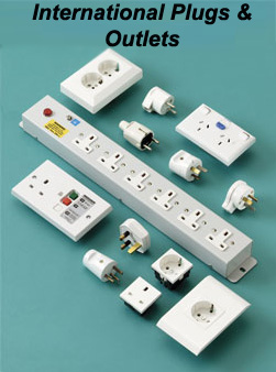 European / International Wiring Devices