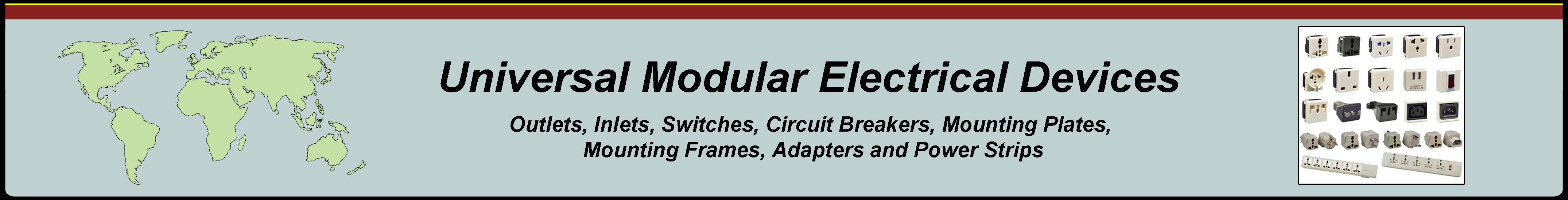 Universal Modular Electrical Devices