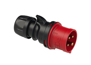 PCE 0149-7, PLUG, 20A-480V, SPLASHPROOF IP44, 7h, 3P4W, COMPRESSION STRAIN RELIEF, RED.
<br>PIN & SLEEVE PLUG. cULus approved. Conformity Standards, UL 1682, UL 1686, IEC 60309-1, IEC 60309-2, CSA C22.2 182.1

<br><font color="yellow">Notes: </font>
<br><font color="yellow">*</font> View "Dimensional Data Sheet" for extended product detail specifications and device measurement drawing.
<br><font color="yellow">*</font> View "Associated Products 1" for general overview of devices within this product category.
<br><font color="yellow">*</font> View "Associated Products 2" to download IEC 60309 Pin & Sleeve Brochure containing the complete cULus listed range of pin & sleeve devices.
<br><font color="yellow">*</font> Select mating IEC 60309 IP44 splashproof and IP67 watertight devices individually listed below under related products. Scroll down to view.