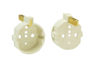 ADD-ON PLUG ADAPTER. PROVIDES (EARTH) GROUNDING CONNECTION FOR EUROPEAN, GERMAN, FRENCH CEE 7/7, CEE 7/4 SCHUKO 16A-250V PLUGS WHEN PLUGS ARE CONNECTED WITH "UNIVERSAL" MULTI-CONFIGURATION POWER STRIPS, SOCKETS, OUTLETS OR "UNIVERSAL" PLUG ADAPTERS. IVORY.

<br><font color="yellow">Notes: </font> 
<br><font color="yellow">*</font> Options = #30140-A, 30140-BLK, 30140-RHD, plug adapters.
