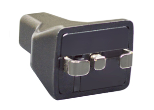 UNIVERSAL LOCKING PLUG, 15 AMPERE 250 VOLT, 15 AMPERE 125 VOLT, 2 POLE-3 WIRE GROUNDING (2P+E), MAX CORD GRIP O.D. = 10mm (0.393"). BLACK. 

<br><font color="yellow">Notes: </font> 
<br><font color="yellow">*</font> #74901-LKP plug connects with #74901-LKC locking connector and #74901-LKO locking outlet.