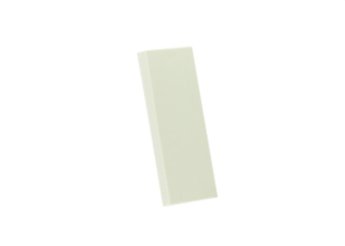 BLANK MODULAR INSERT, 18.5mmX50mm MODULAR SIZE, MOUNTS ON 75mmX50mm, 37mmX50mm, 18.5mmX50mm MODULAR DEVICE FRAME # 84202-F. WHITE.
 
<br><font color="yellow">Notes: </font> 

<br><font color="yellow">*</font> Modular insert can be (Combined with) 37mmx50mm, 18.5mmx50mm modular size switches, outlets,  

<br><font color="yellow">*</font> Modular insert panel Mounts. Requires frame # 84455 (White) Option: Dark Gray. DIN Rail mount. Requires frame # 84449. White. 

 
<br><font color="yellow">*</font> Mating wall plates, mounting frames, weatherproof covers, surface mount boxes, DIN rail mounting frame, panel mounting frames are listed in related products.



 
 