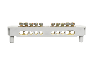 COMBINATION PE / NEUTRAL TERMINATION STRIP FOR 4QEL-OD