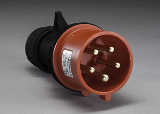 IEC 60309 (309) (16A 230-250V) 