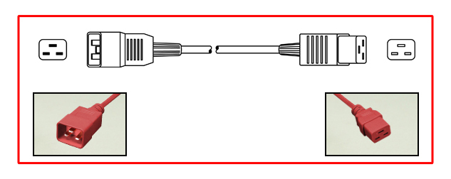IEC 60320 C-20, C-19 POWER CORD, 20 AMPERE-250 VOLT, 12/3 AWG, SJT, 105 DEGREE C, 2 POLE-3 WIRE GROUNDING (2P+E), 3.05 METERS (10 FEET) (120") LONG. RED.
<br><font color="yellow">Length: 3.05 METERS (10 FEET)</font>
<br>
<br>

<div style="width:825px">
<div style="float:left"><font color="yellow">*</font>Scroll down to view related color power cords. <font color="yellow">**</font>Return to our color cord selector:</div>
<div style="float:left"><img src="../images/yellow_arrow.png" style="width:20px; margin-left:5px"></div>
<div style="float:left"><a href="https://internationalconfig.com/Color-Power-Cords-Color-Cord-Sets-Red-Blue-Green-Color-Power-Cords-C13-C14-C15-C20-C19-IEC-60320-NEMA-5-15-Red-Blue-Green-Color-Power-Cords.asp">
<img src="../images/color_power_cords_icc6.jpg" style="height:45px; border:2px solid #999999; margin-left:5px"></a></div>
</div>