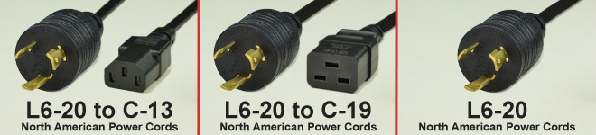 NEMA L620 LOCKING POWER CORDS
<BR>
<font color="yellow">Scroll down to related products to view and select: </font> In stock L620 locking power cords.