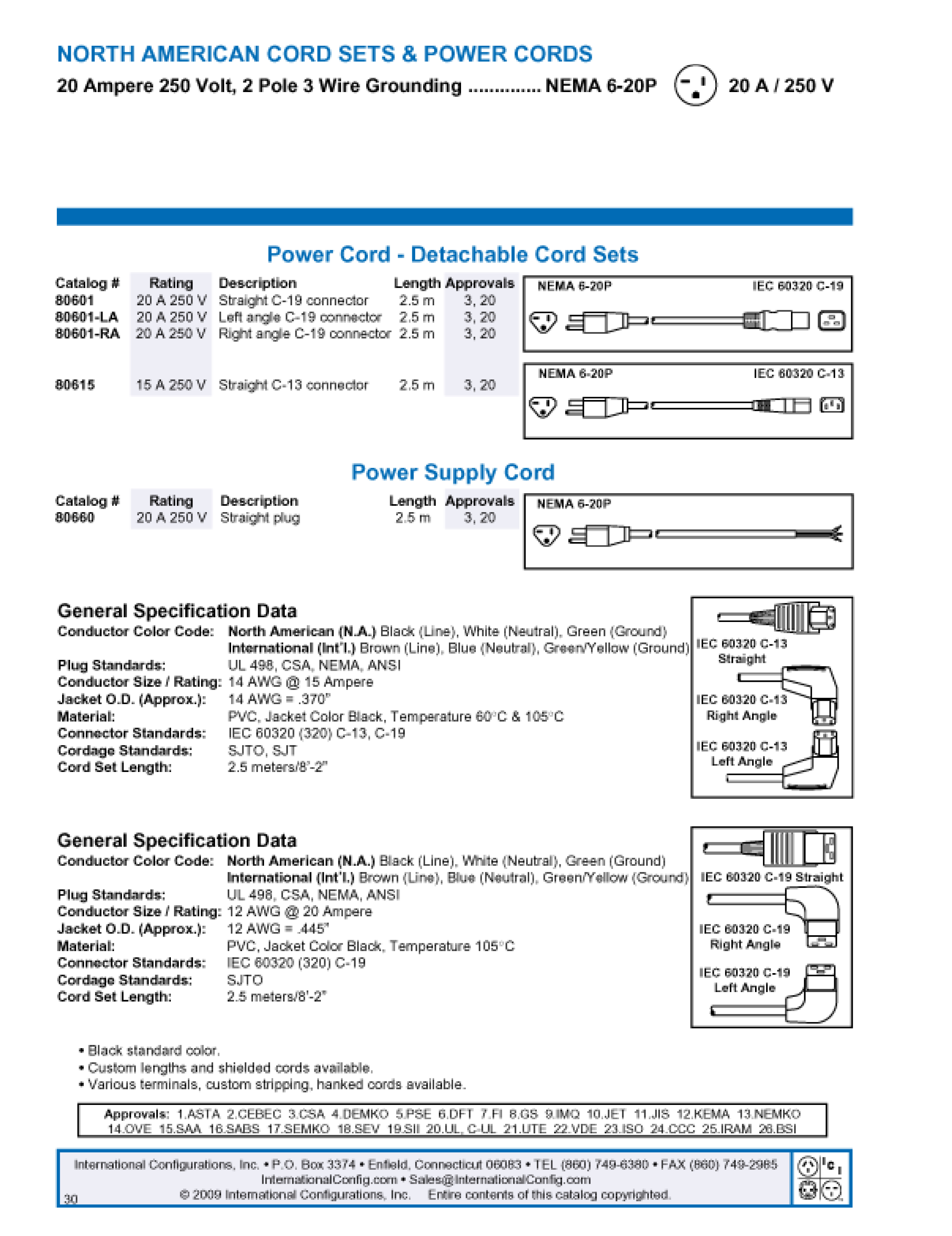 White metal strips - straight 60 mm, L = 2.5 m