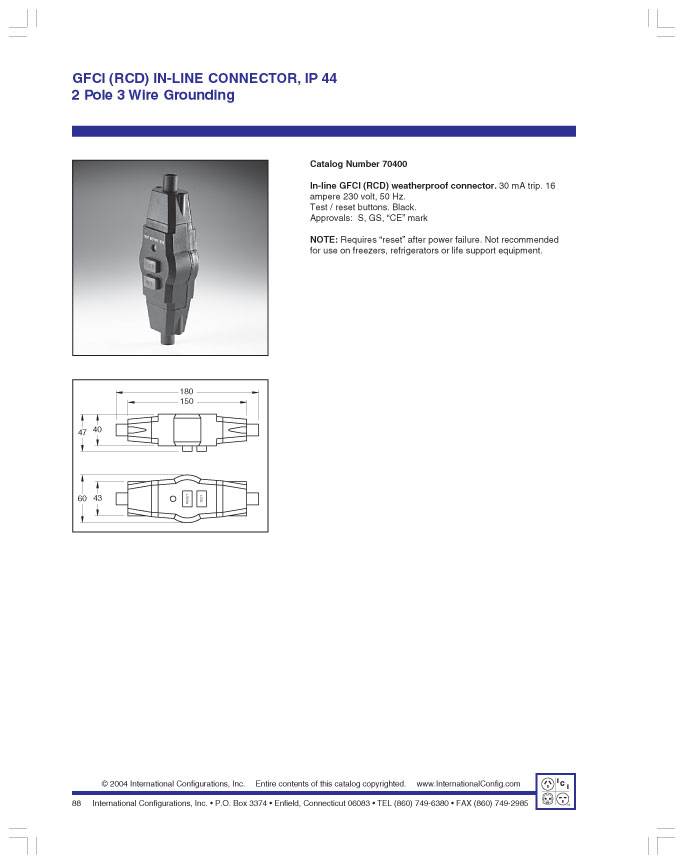 product data