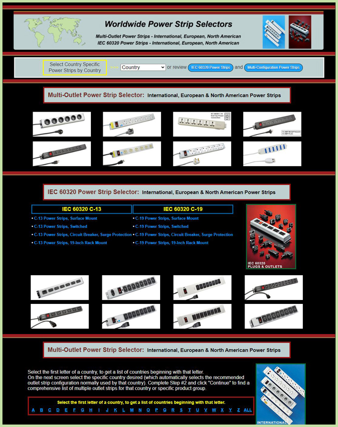 product data