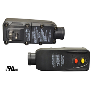 5266-GFCI-NS United States, North America Rewire-able GFCI Plug