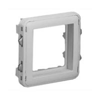 69582X45 Modular Support Frame IP20 Accepts 22.5 & 45x45mm Devices