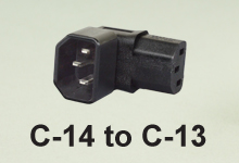 C-14 Up/Down-Angle to C-13 Up/Down-Angle Adapter