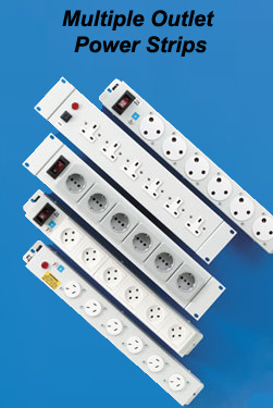 Multiple Outlet Strips