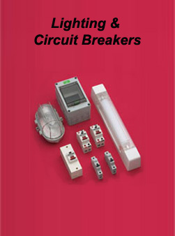 Circuit Breakers, GFCI (RCD) 50Hz