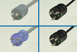 Hospital Grade AC Power Cords and AC Power Cables