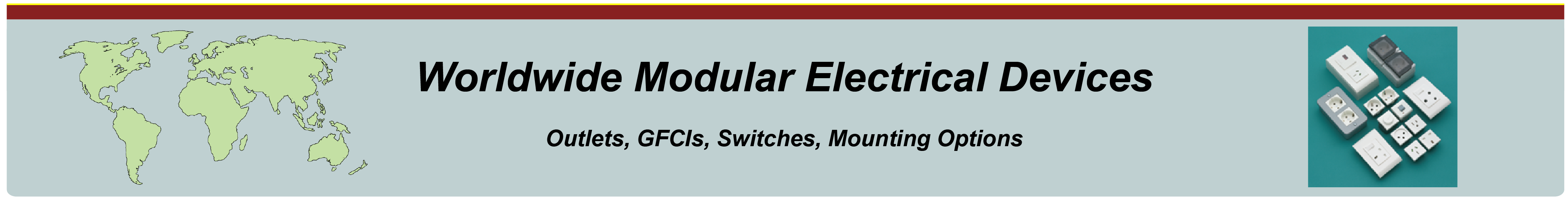 Modular Electrical Devices