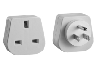 UK, BRITISH, UNITED KINGDOM 13 AMPERE-250 VOLT PLUG ADAPTER. CONNECTS BRITISH, UK, UNITED KINGDOM TYPE G BS 1363A PLUGS (UK1-13P) 
with <font color="yellow"> NEMA 5-15R (15A-125V) & NEMA 5-20R (20A-125V)</font> outlets. WHITE. 

<br><font color="yellow">Notes: </font> 
<br><font color="yellow">*</font> Worldwide / International / European adapters listed below in related products. Scroll down to view.
<br><font color="yellow">*</font><font color="yellow">*</font> Scroll down to view related product groups including similar adapters or select from Adapter Links and Transformer Links.
<br><font color="yellow">*</font> Adapter Links:  
<font color="yellow">-</font> <a href="https://www.internationalconfig.com/plug_adapt.asp" style="text-decoration: none">Country Specific Adapters</a> <font color="yellow">-</font> <a href="https://www.internationalconfig.com/universal_plug_adapters_multi_configuration_electrical_adapters.asp" style="text-decoration: none">Universal Adapters</a> <font color="yellow">-</font> <a href="https://www.internationalconfig.com/icc5.asp?productgroup=%27Plug%20Adapters%2C%20International%27" style="text-decoration: none">Entire List of Adapters</a> <font color="yellow">-</font> <a href="https://www.internationalconfig.com/Electrical_Adapters_C13_C14_C19_C20_C15_C7_C5_C21_60309_and_Electrical_Adapter_Power_Cords.asp" style="text-decoration: none">IEC 60320 Adapters</a> <font color="yellow">-</font><BR> <a href="https://www.internationalconfig.com/icc6.asp?item=IEC60320-Power-Cord-Splitters" style="text-decoration: none">IEC 60320 Splitter Adapters </a> <font color="yellow">-</font> <a href="https://www.internationalconfig.com/icc6.asp?item=IEC60320-Power-Cord-Splitters" style="text-decoration: none">NEMA Splitter Adapters </a> <font color="yellow">-</font> <a href="https://www.internationalconfig.com/icc6.asp?item=888-2126-ADPU" style="text-decoration: none">IEC 60309 Adapters</a> <font color="yellow">-</font> <a href="https://www.internationalconfig.com/cordhelp.asp" style="text-decoration: none">Worldwide and IEC Power Cord Selector</a>.
<br><font color="yellow">*</font> Transformer Links: <font color="yellow">-</font> <a href="https://www.internationalconfig.com/icc6.asp?item=Transformers" style="text-decoration: none">Step-Up, Step-Down Transformers & Voltage Converters </a>.

