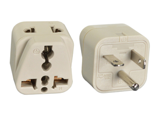 UNIVERSAL <font color="yellow">MULTI-OUTLET</font> NEMA 6-20P PLUG ADAPTER, 10 AMPERE-250 VOLT, 2 POLE-3 WIRE GROUNDING (2P+E). IVORY. 

<br><font color="yellow">Notes:</font>
<br><font color="yellow">*</font> Adapter #30255-620P-NS - Maximum in use electrical rating 10 Ampere 250 Volt. 
<br><font color="yellow">*</font> Connects European, British, Australia, International, NEMA 6-15P, NEMA 6-20P, NEMA 5-15P, NEMA 5-20P plugs, European CEE 7/7 type F plugs, CEE 7/4 type E plugs, CEE 7/16 type C (Europlug) with <font color="yellow"> NEMA 6-20R (20A-250V) </font> outlets.
<br><font color="yellow">*</font> Add-on adapter #74900-SGA required for "Grounding / Earth" connection when #30255-620P-NS is used with European, German, French Schuko CEE 7/7 & CEE 7/4 plugs.
<br><font color="yellow">*</font> Optional plug adapters with integral "Grounding / Earth" connection are #30120-620P, 30120-620PGB, 30120, 30120-GB listed below in related products.
<br><font color="yellow">*</font> View related products below for country specific universal and international worldwide plug adapters for all countries. Scroll down to view.
<br><font color="yellow">*</font><font color="yellow">*</font> Scroll down to view related product groups including similar adapters or select from Adapter Links and Transformer Links.
<br><font color="yellow">*</font> Adapter Links:  
<font color="yellow">-</font> <a href="https://www.internationalconfig.com/plug_adapt.asp" style="text-decoration: none">Country Specific Adapters</a> <font color="yellow">-</font> <a href="https://www.internationalconfig.com/universal_plug_adapters_multi_configuration_electrical_adapters.asp" style="text-decoration: none">Universal Adapters</a> <font color="yellow">-</font> <a href="https://www.internationalconfig.com/icc5.asp?productgroup=%27Plug%20Adapters%2C%20International%27" style="text-decoration: none">Entire List of Adapters</a> <font color="yellow">-</font> <a href="https://www.internationalconfig.com/Electrical_Adapters_C13_C14_C19_C20_C15_C7_C5_C21_60309_and_Electrical_Adapter_Power_Cords.asp" style="text-decoration: none">IEC 60320 Adapters</a> <font color="yellow">-</font><BR> <a href="https://www.internationalconfig.com/icc6.asp?item=IEC60320-Power-Cord-Splitters" style="text-decoration: none">IEC 60320 Splitter Adapters </a> <font color="yellow">-</font> <a href="https://www.internationalconfig.com/icc6.asp?item=IEC60320-Power-Cord-Splitters" style="text-decoration: none">NEMA Splitter Adapters </a> <font color="yellow">-</font> <a href="https://www.internationalconfig.com/icc6.asp?item=888-2126-ADPU" style="text-decoration: none">IEC 60309 Adapters</a> <font color="yellow">-</font> <a href="https://www.internationalconfig.com/cordhelp.asp" style="text-decoration: none">Worldwide and IEC Power Cord Selector</a>.
<br><font color="yellow">*</font> Transformer Links: <font color="yellow">-</font> <a href="https://www.internationalconfig.com/icc6.asp?item=Transformers" style="text-decoration: none">Step-Up, Step-Down Transformers & Voltage Converters </a>.



 