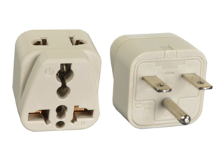 UNIVERSAL <font color="yellow"> MULTI-OUTLET </font> NEMA 6-15P PLUG ADAPTER, 10 AMPERE-250 VOLT, 2 POLE-3 WIRE GROUNDING (2P+E). IVORY. 

<br><font color="yellow">Notes:</font>
<br><font color="yellow">*</font> Adapter #30255-NS - Maximum in use electrical rating 10 Ampere 250 Volt. 
<br><font color="yellow">*</font> Connects European, British, Australia, International, NEMA 6-15P, NEMA 6-20P, NEMA 5-15P, NEMA 5-20P plugs, European CEE 7/7 type F plugs, CEE 7/4 type E plugs, CEE 7/16 type C (Euro plug) with <font color="yellow">NEMA 6-15R (15A-250V) & NEMA 6-20R (20A-250V) </font> outlets.
<br><font color="yellow">*</font> Add-on adapter #74900-SGA required for "Grounding / Earth" connection when #30255 is used with European, German, French Schuko CEE 7/7 & CEE 7/4 plugs.
<br><font color="yellow">*</font> Optional plug adapters with integral "Grounding / Earth" connection are #30120 and #30120-GB listed below in related products.
<br><font color="yellow">*</font> View related products below for country specific universal and international worldwide plug adapters for all countries. Scroll down to view.
<br><font color="yellow">*</font><font color="yellow">*</font> Scroll down to view related product groups including similar adapters or select from Adapter Links and Transformer Links.
<br><font color="yellow">*</font> Adapter Links:  
<font color="yellow">-</font> <a href="https://www.internationalconfig.com/plug_adapt.asp" style="text-decoration: none">Country Specific Adapters</a> <font color="yellow">-</font> <a href="https://www.internationalconfig.com/universal_plug_adapters_multi_configuration_electrical_adapters.asp" style="text-decoration: none">Universal Adapters</a> <font color="yellow">-</font> <a href="https://www.internationalconfig.com/icc5.asp?productgroup=%27Plug%20Adapters%2C%20International%27" style="text-decoration: none">Entire List of Adapters</a> <font color="yellow">-</font> <a href="https://www.internationalconfig.com/Electrical_Adapters_C13_C14_C19_C20_C15_C7_C5_C21_60309_and_Electrical_Adapter_Power_Cords.asp" style="text-decoration: none">IEC 60320 Adapters</a> <font color="yellow">-</font><BR> <a href="https://www.internationalconfig.com/icc6.asp?item=IEC60320-Power-Cord-Splitters" style="text-decoration: none">IEC 60320 Splitter Adapters </a> <font color="yellow">-</font> <a href="https://www.internationalconfig.com/icc6.asp?item=IEC60320-Power-Cord-Splitters" style="text-decoration: none">NEMA Splitter Adapters </a> <font color="yellow">-</font> <a href="https://www.internationalconfig.com/icc6.asp?item=888-2126-ADPU" style="text-decoration: none">IEC 60309 Adapters</a> <font color="yellow">-</font> <a href="https://www.internationalconfig.com/cordhelp.asp" style="text-decoration: none">Worldwide and IEC Power Cord Selector</a>.
<br><font color="yellow">*</font> Transformer Links: <font color="yellow">-</font> <a href="https://www.internationalconfig.com/icc6.asp?item=Transformers" style="text-decoration: none">Step-Up, Step-Down Transformers & Voltage Converters </a>.
