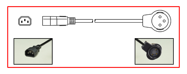 ADAPTER, IEC 60320 C-14 MALE PLUG, ISRAEL TYPE H IS1-16R CONNECTOR, 0.3 METERS (1 FOOT) (12") LONG. BLACK.
<br><font color="yellow">Length: 0.3 METERS (1 FOOT)</font> 

<br><font color="yellow">Notes: </font> 
<br><font color="yellow">*</font> Allows IS1-16P plugs to connect with IEC 60320 C-13 outlets, sockets, cord sets.
<br><font color="yellow">*</font><font color="yellow">*</font> Scroll down to view related product groups including similar adapters or select from Adapter Links and Transformer Links.
<br><font color="yellow">*</font> Adapter Links:  
<font color="yellow">-</font> <a href="https://www.internationalconfig.com/plug_adapt.asp" style="text-decoration: none">Country Specific Adapters</a> <font color="yellow">-</font> <a href="https://www.internationalconfig.com/universal_plug_adapters_multi_configuration_electrical_adapters.asp" style="text-decoration: none">Universal Adapters</a> <font color="yellow">-</font> <a href="https://www.internationalconfig.com/icc5.asp?productgroup=%27Plug%20Adapters%2C%20International%27" style="text-decoration: none">Entire List of Adapters</a> <font color="yellow">-</font> <a href="https://www.internationalconfig.com/Electrical_Adapters_C13_C14_C19_C20_C15_C7_C5_C21_60309_and_Electrical_Adapter_Power_Cords.asp" style="text-decoration: none">IEC 60320 Adapters</a> <font color="yellow">-</font><BR> <a href="https://www.internationalconfig.com/icc6.asp?item=IEC60320-Power-Cord-Splitters" style="text-decoration: none">IEC 60320 Splitter Adapters </a> <font color="yellow">-</font> <a href="https://www.internationalconfig.com/icc6.asp?item=IEC60320-Power-Cord-Splitters" style="text-decoration: none">NEMA Splitter Adapters </a> <font color="yellow">-</font> <a href="https://www.internationalconfig.com/icc6.asp?item=888-2126-ADPU" style="text-decoration: none">IEC 60309 Adapters</a> <font color="yellow">-</font> <a href="https://www.internationalconfig.com/cordhelp.asp" style="text-decoration: none">Worldwide and IEC Power Cord Selector</a>.
<br><font color="yellow">*</font> Transformer Links: <font color="yellow">-</font> <a href="https://www.internationalconfig.com/icc6.asp?item=Transformers" style="text-decoration: none">Step-Up, Step-Down Transformers & Voltage Converters </a>.