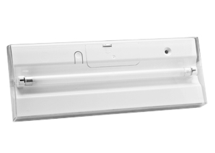 LEGRAND 66003 EUROPEAN, INTERNATIONAL "EMERGENCY LIGHTING" INDOOR FLUORESCENT LIGHT FIXTURE, 8 WATT-230 VOLT, 50/60HZ, IP42-CLASS II, (WITH LAMP), CLEAR LENSE, BATTERY BACK-UP. WHITE.


<BR>
15 pcs LEGRAND 66003 available in stock. 

<br><font color="yellow">Notes: </font> 
<br><font color="yellow">*</font> Replacement lamp #69306.