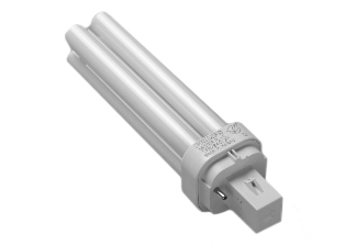 FLUORESCENT 13 WATT LAMP (13W/840) FOR FIXTURE #69214-F, 69214-FLG, 69222-F.