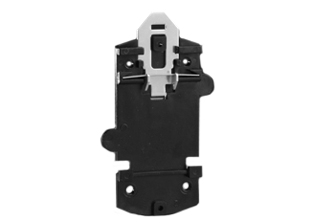 DIN RAIL MOUNT BRACKET, MOUNTS #70125 WALL BOX TO DIN RAILS. BLACK.  

<br><font color="yellow">Notes: </font> 
<br><font color="yellow">*</font> Worldwide / International weatherproof IP44, IP54 outlets, sockets, receptacles, wall plates and accessories are listed below in related products. Scroll down to view.

