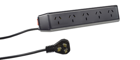 ARGENTINA 10 AMPERE-250 VOLT 5 OUTLET PDU POWER OUTLET STRIP, IRAM 2073 (AR1-10R), IP20 RATED, CIRCUIT BREAKER, PILOT LIGHT, 2 POLE-3 WIRE GROUNDING (2P+E), 3.0 METER (9FT-10IN) CORD. BLACK.

<br><font color="yellow">Notes: </font> 
<br><font color="yellow">*</font> For horizontal rack mount applications use #52019 rack mounting plate.
<br><font color="yellow">*</font> South America, Argentina, Brazil, Chile, Italy, European Schuko, International outlets, NEMA sockets, switches, weatherproof covers, wall boxes, panel mount frames listed below in related products. Scroll down to view.