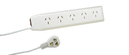 ARGENTINA 10 AMPERE-250 VOLT 5 OUTLET PDU POWER OUTLET STRIP, IRAM 2073 (AR1-10R), IP20 RATED, CIRCUIT BREAKER, PILOT LIGHT, 2 POLE-3 WIRE GROUNDING (2P+E), 3.0 METER (9FT-10IN) CORD. WHITE.

<br><font color="yellow">Notes: </font> 
<br><font color="yellow">*</font> For horizontal rack mount applications use #52019 rack mounting plate.
<br><font color="yellow">*</font> South America, Argentina, Brazil, Chile, Italy, European Schuko, International outlets, NEMA sockets, switches, weatherproof covers, wall boxes, panel mount frames listed below in related products. Scroll down to view.

 
 