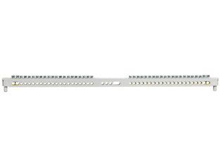 COMBINATION PE / NEUTRAL TERMINATION STRIP FOR 24QEL-OD