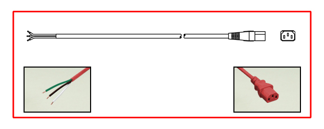 IEC 60320 C-13 POWER SUPPLY CORD, 10 AMPERE-250 VOLT (UL/CSA), 18/3 AWG, SJT, 105C CORDAGE, 2 POLE-3 WIRE GROUNDING (2P+E), 3.05 METERS (10 FEET) (120") LONG. RED.
<br><font color="yellow">Length: 3.05 METERS (10 FEET)</font>
<br>
<br>

<div style="width:825px">
<div style="float:left"><font color="yellow">*</font>Scroll down to view related color power cords. <font color="yellow">**</font>Return to our color cord selector:</div>
<div style="float:left"><img src="../images/yellow_arrow.png" style="width:20px; margin-left:5px"></div>
<div style="float:left"><a href="https://internationalconfig.com/Color-Power-Cords-Color-Cord-Sets-Red-Blue-Green-Color-Power-Cords-C13-C14-C15-C20-C19-IEC-60320-NEMA-5-15-Red-Blue-Green-Color-Power-Cords.asp">
<img src="../images/color_power_cords_icc6.jpg" style="height:45px; border:2px solid #999999; margin-left:5px"></a></div>
</div>