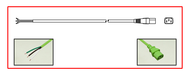 IEC 60320 C-13 POWER SUPPLY CORD, 15 AMPERE-250 VOLT (UL/CSA), 14/3 AWG, SJT, 105C, CORDAGE, 2 POLE-3 WIRE GROUNDING (2P+E), 3.05 METERS (10 FEET) (120") LONG. GREEN.
<br><font color="yellow">Length: 3.05 METERS (10 FEET)</font>
<br>
<br>

<div style="width:825px">
<div style="float:left"><font color="yellow">*</font>Scroll down to view related color power cords. <font color="yellow">**</font>Return to our color cord selector:</div>
<div style="float:left"><img src="../images/yellow_arrow.png" style="width:20px; margin-left:5px"></div>
<div style="float:left"><a href="https://internationalconfig.com/Color-Power-Cords-Color-Cord-Sets-Red-Blue-Green-Color-Power-Cords-C13-C14-C15-C20-C19-IEC-60320-NEMA-5-15-Red-Blue-Green-Color-Power-Cords.asp">
<img src="../images/color_power_cords_icc6.jpg" style="height:45px; border:2px solid #999999; margin-left:5px"></a></div>
</div>