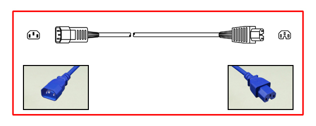 15A-250V POWER CORD, IEC 60320 C-14 PLUG, IEC 60320 C-15 CONNECTOR, 14/3 AWG SJT, 105C, (UL, CSA LISTED), 2 POLE-3 WIRE GROUNDING (2P+E), 3.05 METERS (10 FEET) (120") LONG. BLUE.
<br><font color="yellow">Length: 3.05 METERS (10 FEET)</font>

<br><font color="yellow">Notes: </font> 
<br><font color="yellow">*</font> Connects with C-16 power inlets.

<br>
<br>
<div style="width:825px">
<div style="float:left"><font color="yellow">*</font>Scroll down to view related color power cords. <font color="yellow">**</font>Return to our color cord selector:</div>
<div style="float:left"><img src="../images/yellow_arrow.png" style="width:20px; margin-left:5px"></div>
<div style="float:left"><a href="https://internationalconfig.com/Color-Power-Cords-Color-Cord-Sets-Red-Blue-Green-Color-Power-Cords-C13-C14-C15-C20-C19-IEC-60320-NEMA-5-15-Red-Blue-Green-Color-Power-Cords.asp">
<img src="../images/color_power_cords_icc6.jpg" style="height:45px; border:2px solid #999999; margin-left:5px"></a></div>
</div>