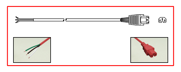 15A-250V POWER SUPPLY CORD, IEC-60320 C-15 CONNECTOR, UL/CSA LISTED, SJT, 14/3 AWG, 105C, 2 POLE-3 WIRE GROUNDING (2P+E), 3.05 METERS (10 FEET) (120") LONG, STRIPPED ENDS. RED.
<br><font color="yellow">Length: 3.05 METERS (10 FEET)</font> 
<br>
<br>

<div style="width:825px">
<div style="float:left"><font color="yellow">*</font>Scroll down to view related color power cords. <font color="yellow">**</font>Return to our color cord selector:</div>
<div style="float:left"><img src="../images/yellow_arrow.png" style="width:20px; margin-left:5px"></div>
<div style="float:left"><a href="https://internationalconfig.com/Color-Power-Cords-Color-Cord-Sets-Red-Blue-Green-Color-Power-Cords-C13-C14-C15-C20-C19-IEC-60320-NEMA-5-15-Red-Blue-Green-Color-Power-Cords.asp">
<img src="../images/color_power_cords_icc6.jpg" style="height:45px; border:2px solid #999999; margin-left:5px"></a></div>
</div>