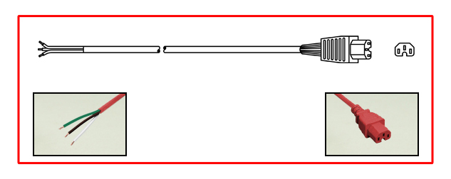 15A-250V POWER SUPPLY CORD, IEC-60320 C-15 CONNECTOR, UL/CSA LISTED, SJT, 14/3 AWG, 105C, 2 POLE-3 WIRE GROUNDING (2P+E), 2.44 METERS (8 FEET) (96") LONG, STRIPPED ENDS. RED.
<br><font color="yellow">Length: 2.44 METERS (8 FEET)</font>
<br>
<br>

<div style="width:825px">
<div style="float:left"><font color="yellow">*</font>Scroll down to view related color power cords. <font color="yellow">**</font>Return to our color cord selector:</div>
<div style="float:left"><img src="../images/yellow_arrow.png" style="width:20px; margin-left:5px"></div>
<div style="float:left"><a href="https://internationalconfig.com/Color-Power-Cords-Color-Cord-Sets-Red-Blue-Green-Color-Power-Cords-C13-C14-C15-C20-C19-IEC-60320-NEMA-5-15-Red-Blue-Green-Color-Power-Cords.asp">
<img src="../images/color_power_cords_icc6.jpg" style="height:45px; border:2px solid #999999; margin-left:5px"></a></div>
</div>  