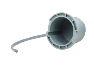 PIN AND SLEEVE WATERTIGHT (IP67) CLOSURE COVER, FOR WATERTIGHT (IP67) 999 & 888 SERIES IEC 60309 (2P+E) 2 POLE-3 WIRE GROUNDING, (3P+E) 3 POLE-4 WIRE GROUNDING, (3P+N+E) 4 POLE-5 WIRE GROUNDING PLUGS & INLETS RATED 125/100 AMPERE.
