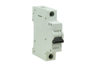 EUROPEAN / INTERNATIONAL SINGLE POLE 2 AMPERE 230/240 VOLT, 50Hz, (B CURVE) CIRCUIT BREAKER, IP20 RATED, DIN RAIL MOUNT.
APPROVALS = KEMA/KEUR. CE MARK.
