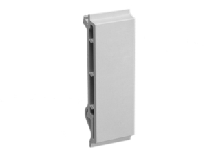 CIRCUIT BREAKER ENCLOSURE BLANKING PLATE. FITS #AN25, 4QEL, 8QEL, 12QEL, 24QEL, EAS12, EAS12F, EAS18, EAS18F, EAS26, EAS26F.